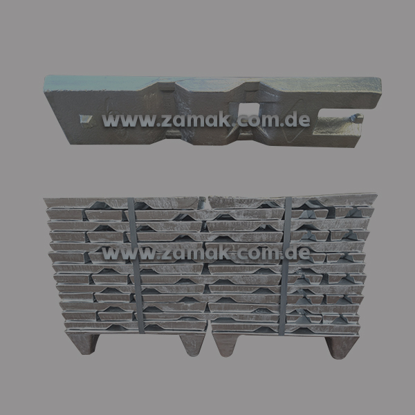 Zamak 12 / ZnAl11Cu1 / ZA-12 Zamak 12 / ZnAl11Cu1 / ZA 12