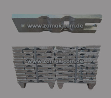Zamak 8 / ZnAl8Cu1 / ZL0810